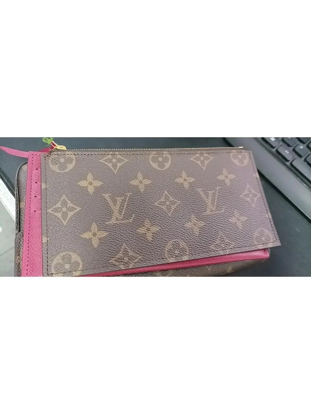 Louis Vuitton Pochette Felicie Chain #360191L93B